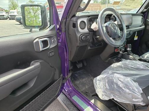 Reign 2026 Jeep Wrangler Willys