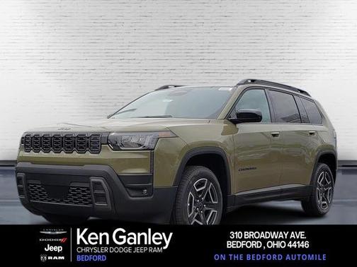 '41 2026 Jeep Cherokee Laredo