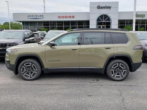 '41 2026 Jeep Cherokee Laredo