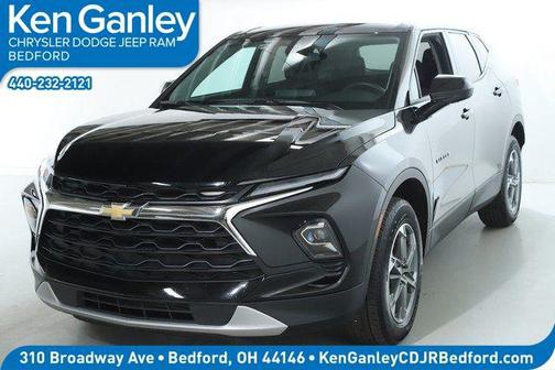 2024 Chevrolet Blazer 2LT