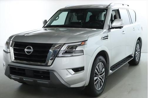 2023 Nissan Armada SL 2WD