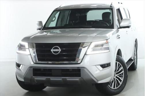 2023 Nissan Armada SL 2WD