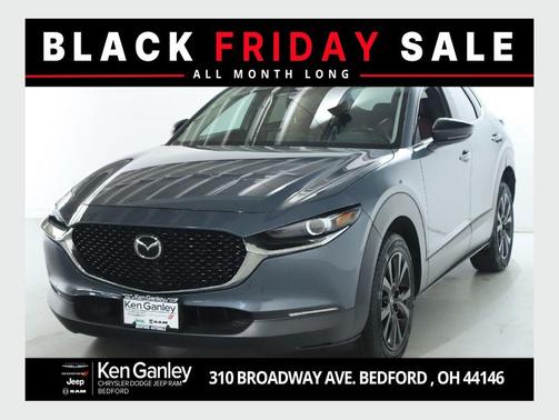 2023 Mazda CX-30 2.5 S Carbon Edition