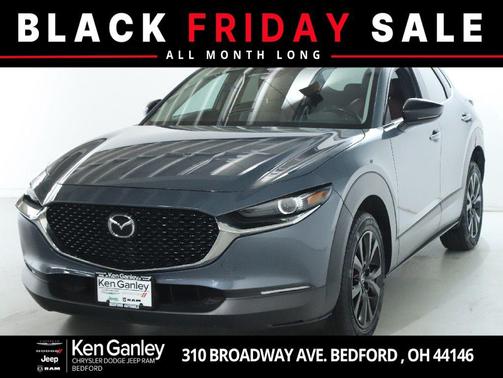 2023 Mazda CX-30 2.5 S Carbon Edition