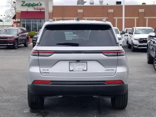 2025 Jeep Grand Cherokee Limited X
