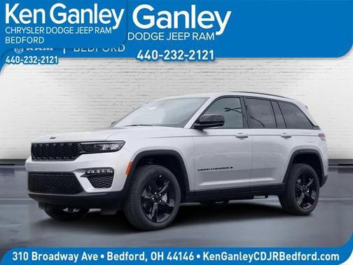 2025 Jeep Grand Cherokee Limited X