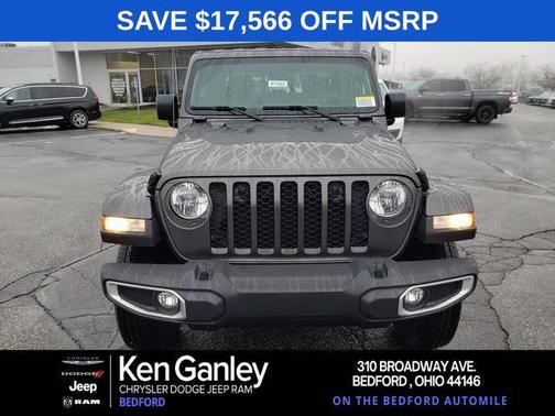 2023 Jeep Gladiator Sport S