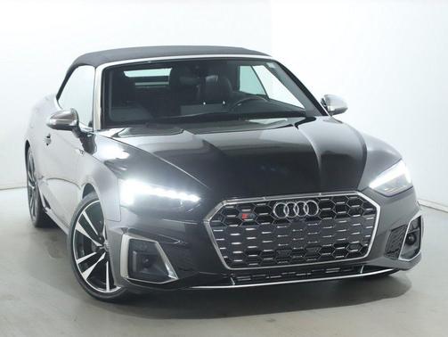 2024 Audi S5 3.0T Premium Plus
