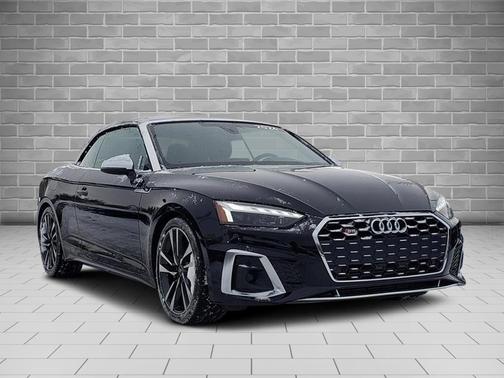 2024 Audi S5 3.0T Premium Plus
