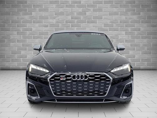 2024 Audi S5 3.0T Premium Plus
