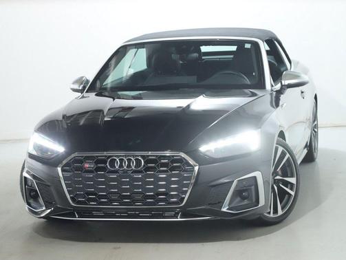 2024 Audi S5 3.0T Premium Plus