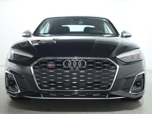 2024 Audi S5 3.0T Premium Plus