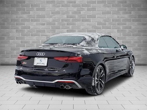 2024 Audi S5 3.0T Premium Plus