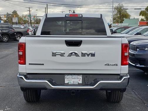 2025 RAM 1500 Big Horn/Lone Star