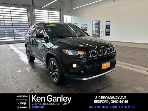 2024 Jeep Compass Limited