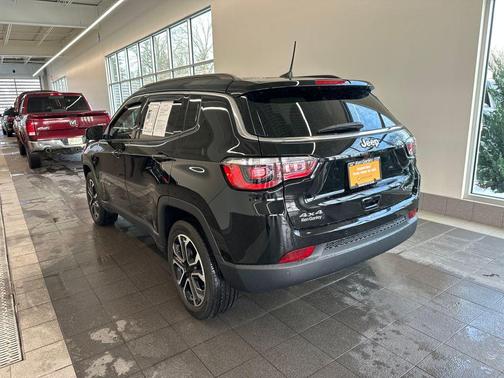 2024 Jeep Compass Limited