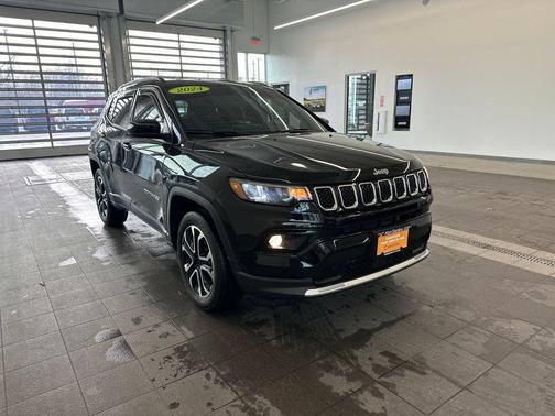 2024 Jeep Compass Limited
