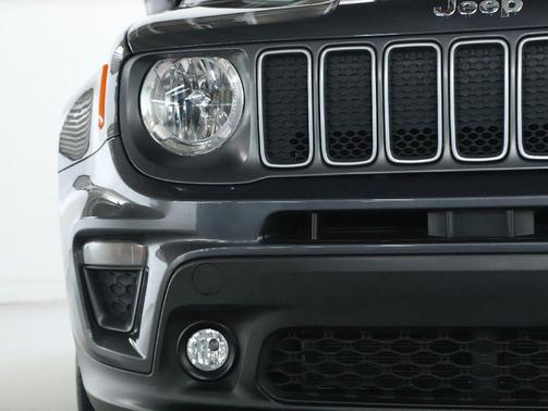 2022 Jeep Renegade Limited