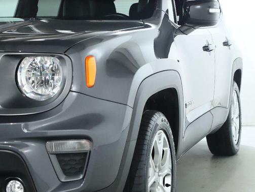 2022 Jeep Renegade Limited