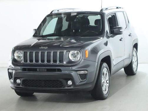 2022 Jeep Renegade Limited
