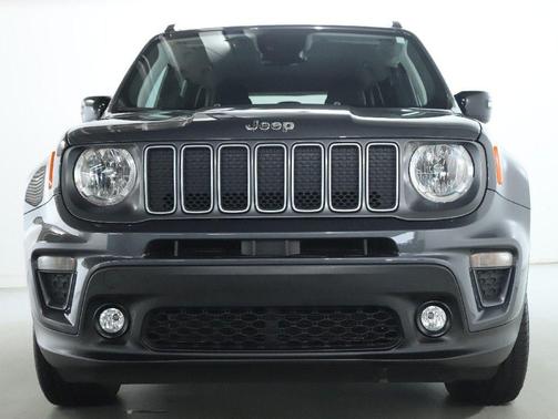 2022 Jeep Renegade Limited