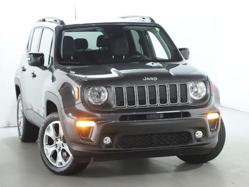 2022 Jeep Renegade Limited