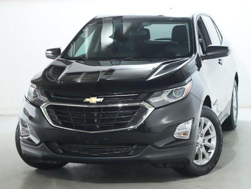 2020 Chevrolet Equinox 1LT