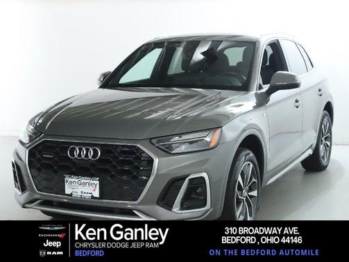 2023 Audi Q5 45 S line Premium Plus