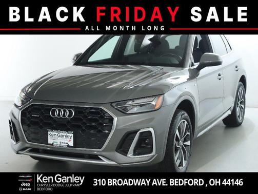 2023 Audi Q5 45 S line Premium Plus