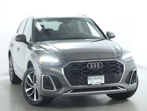 2023 Audi Q5 45 S line Premium Plus