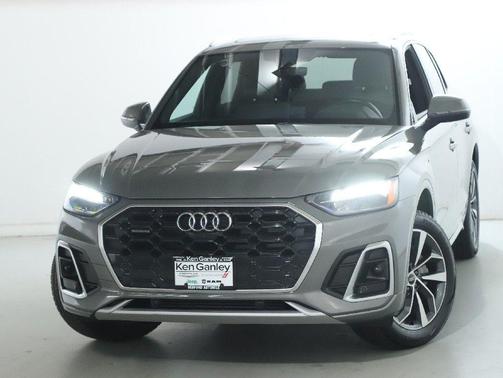 2023 Audi Q5 45 S line Premium Plus
