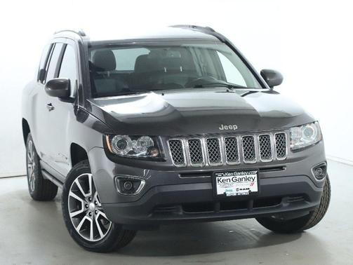 2015 Jeep Compass Limited