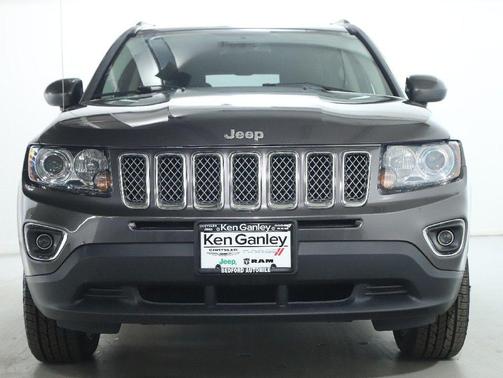 2015 Jeep Compass Limited