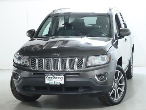 2015 Jeep Compass Limited