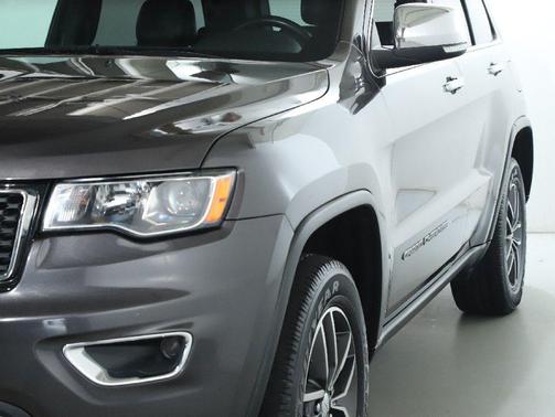 2018 Jeep Grand Cherokee Limited X