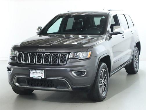 2018 Jeep Grand Cherokee Limited X