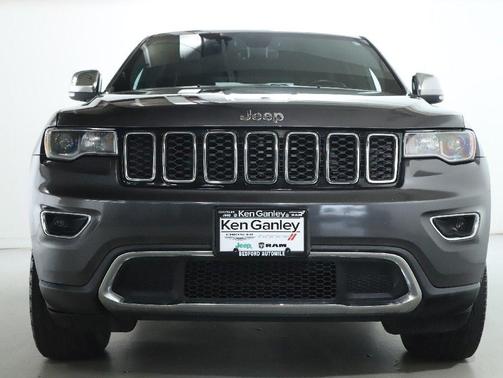 2018 Jeep Grand Cherokee Limited X