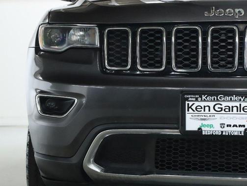 2018 Jeep Grand Cherokee Limited X