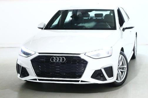 2024 Audi A4 45 S line Premium Plus