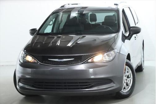 2020 Chrysler Voyager LXI
