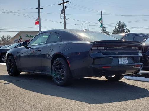 2026 Dodge Charger R/T Scat Pack