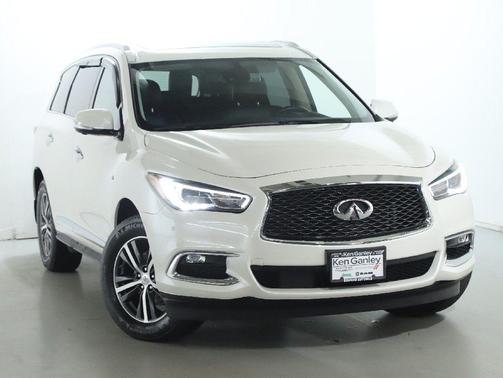 2019 INFINITI QX60 Luxe