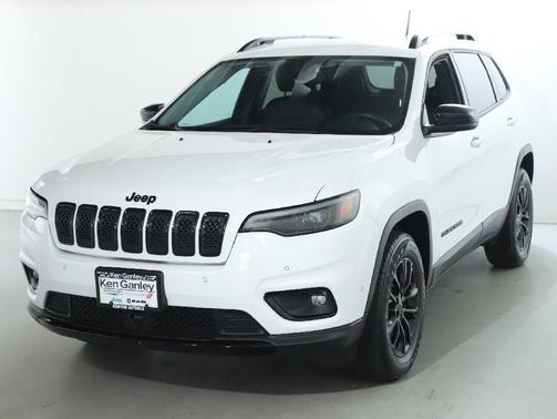 2023 Jeep Cherokee Altitude