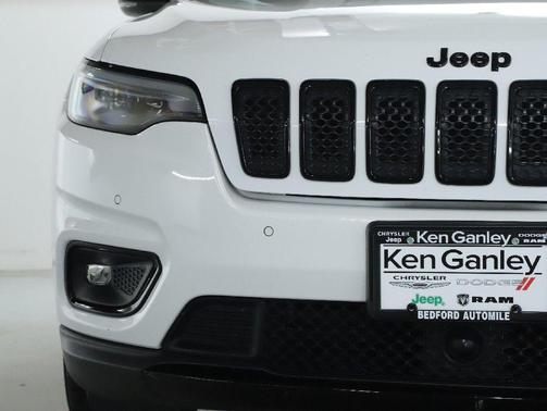 2023 Jeep Cherokee Altitude