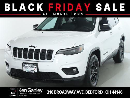 2023 Jeep Cherokee Altitude