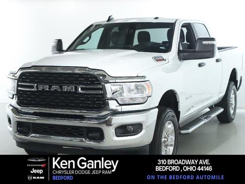 2024 RAM 2500 Big Horn Crew Cab 4x4 6'4' Box