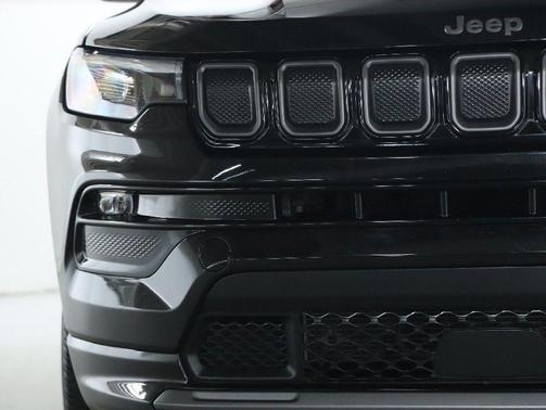 2022 Jeep Compass High Altitude