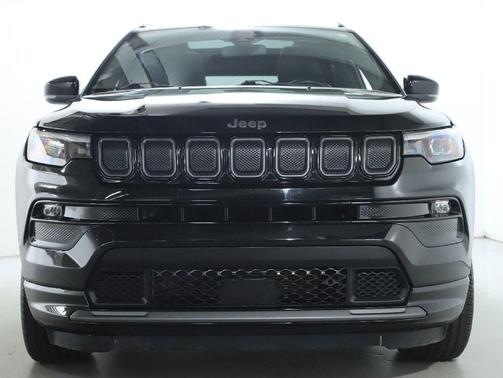 2022 Jeep Compass High Altitude