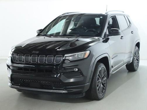 2022 Jeep Compass High Altitude
