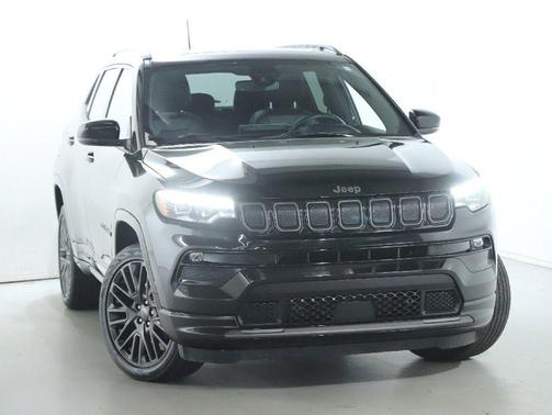 2022 Jeep Compass High Altitude